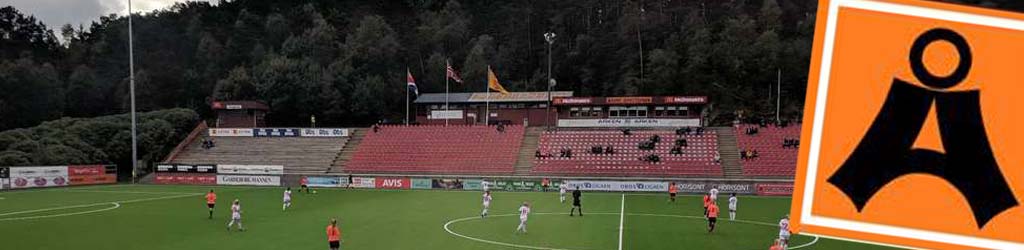 Myrdal Stadion